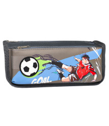 Penar școlar Goal gri